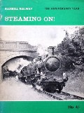 Book cover of Steaming On!  by COLE, T.C.